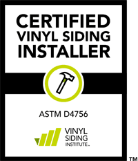 Vinyl Siding Institute Certified Installer